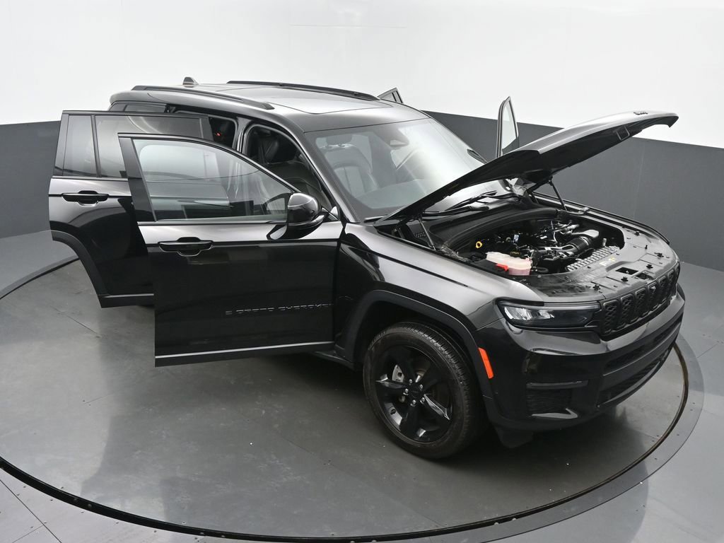 Used 2024 Jeep Grand Cherokee L Limited w/ Luxury Tech Group II AWD/4WD image 66