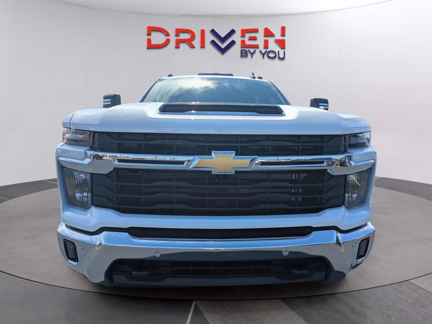 New 2026 Chevrolet Silverado 2500 LT w/ All Star Edition image 8
