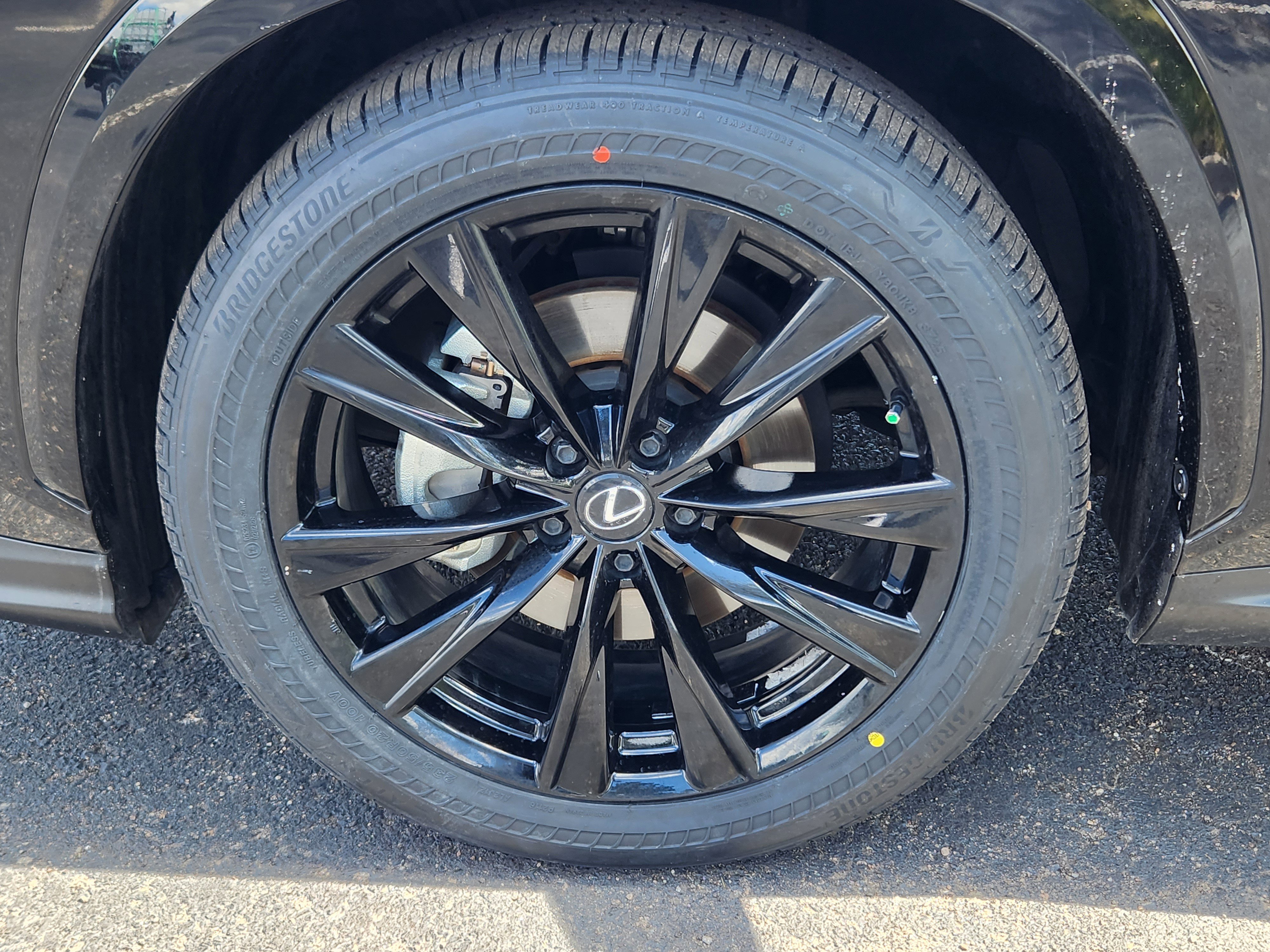 Used 2025 Lexus NX 450h+ F Sport w/ Towing Package (2000 Lbs) AWD/4WD image 20
