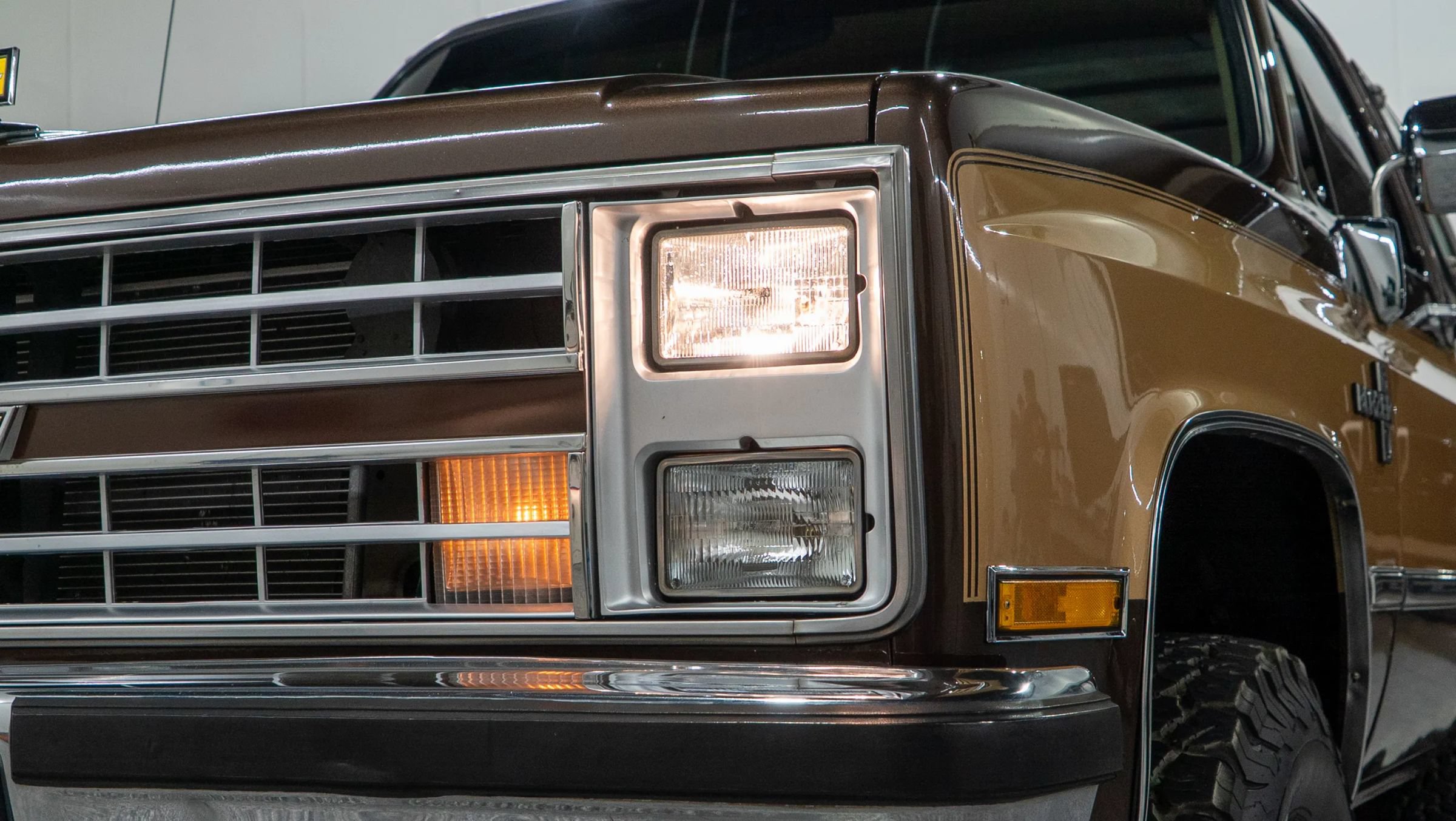 Used 1988 Chevrolet Blazer 4WD image 4