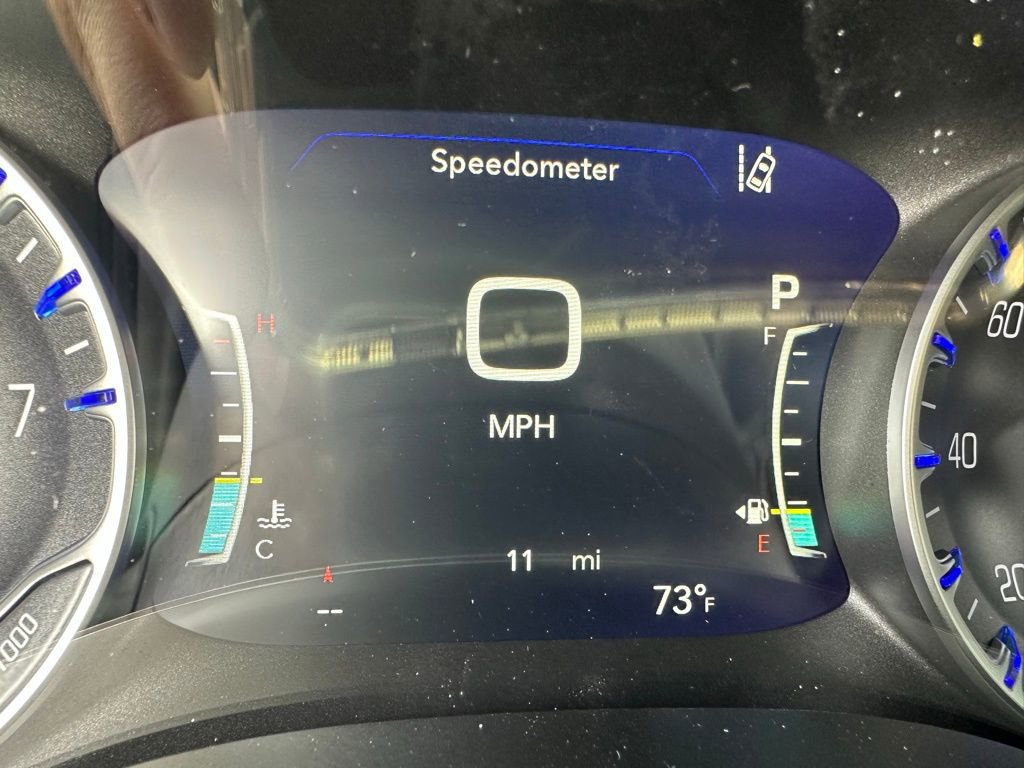 New 2026 Chrysler Voyager LX image 6