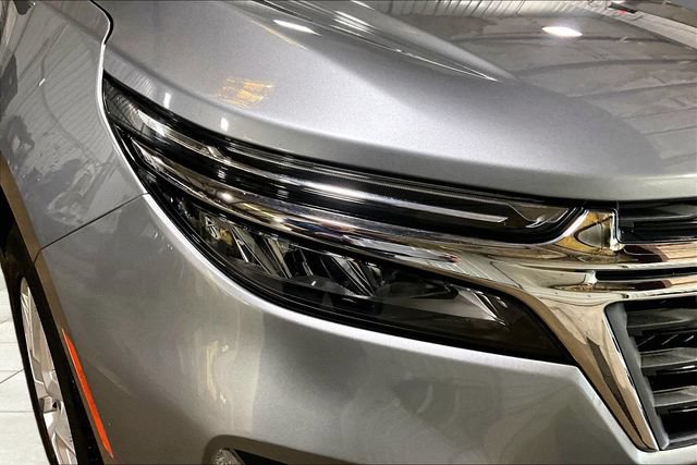 Used 2024 Chevrolet Equinox LT AWD/4WD image 4