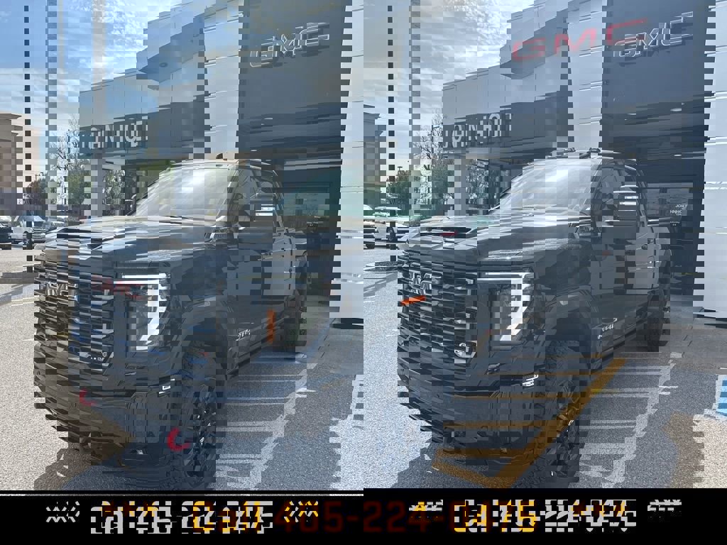 New 2026 GMC Sierra 2500 AT4 w/ AT4 Premium Plus Package image 1