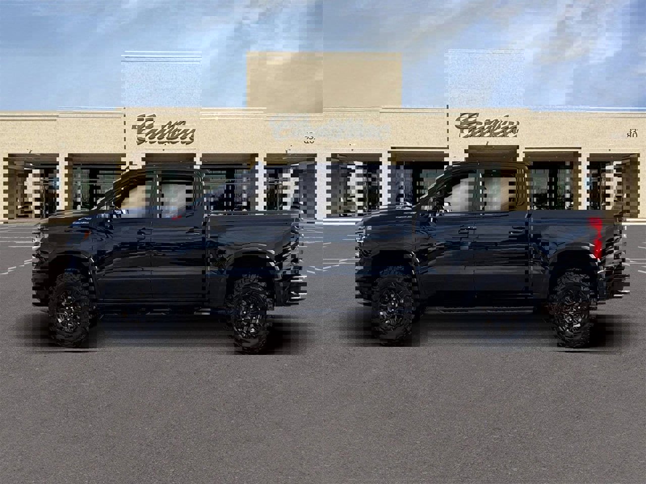 Used 2023 Chevrolet Silverado 1500 ZR2 w/ Technology Package image 8