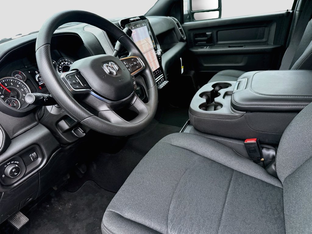 New 2026 RAM 2500 Tradesman AWD/4WD image 24