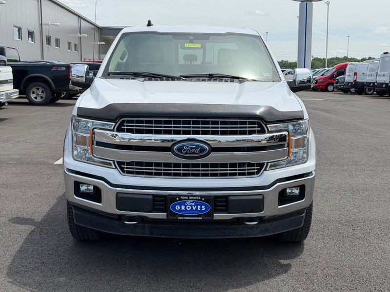 Certified 2020 Ford F150 Lariat AWD/4WD image 2