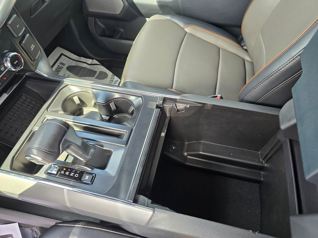 Used 2025 Ford F150 Lariat w/ FX4 Off-Road Package image 30