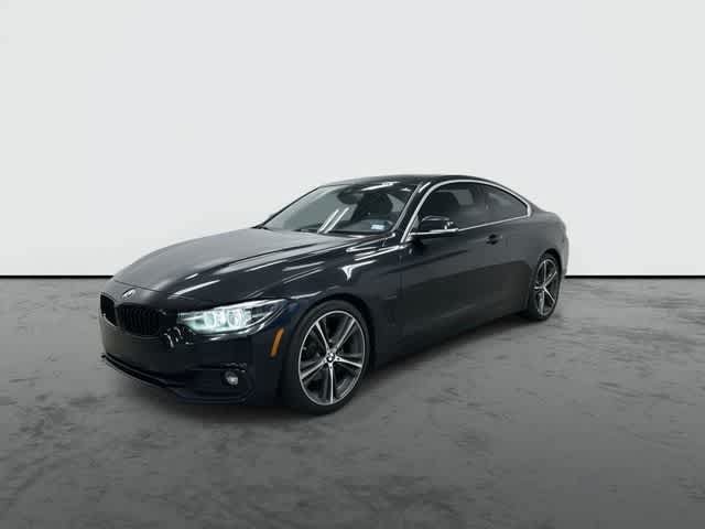 Used 2020 BMW 430i Coupe w/ Convenience Package RWD image 8