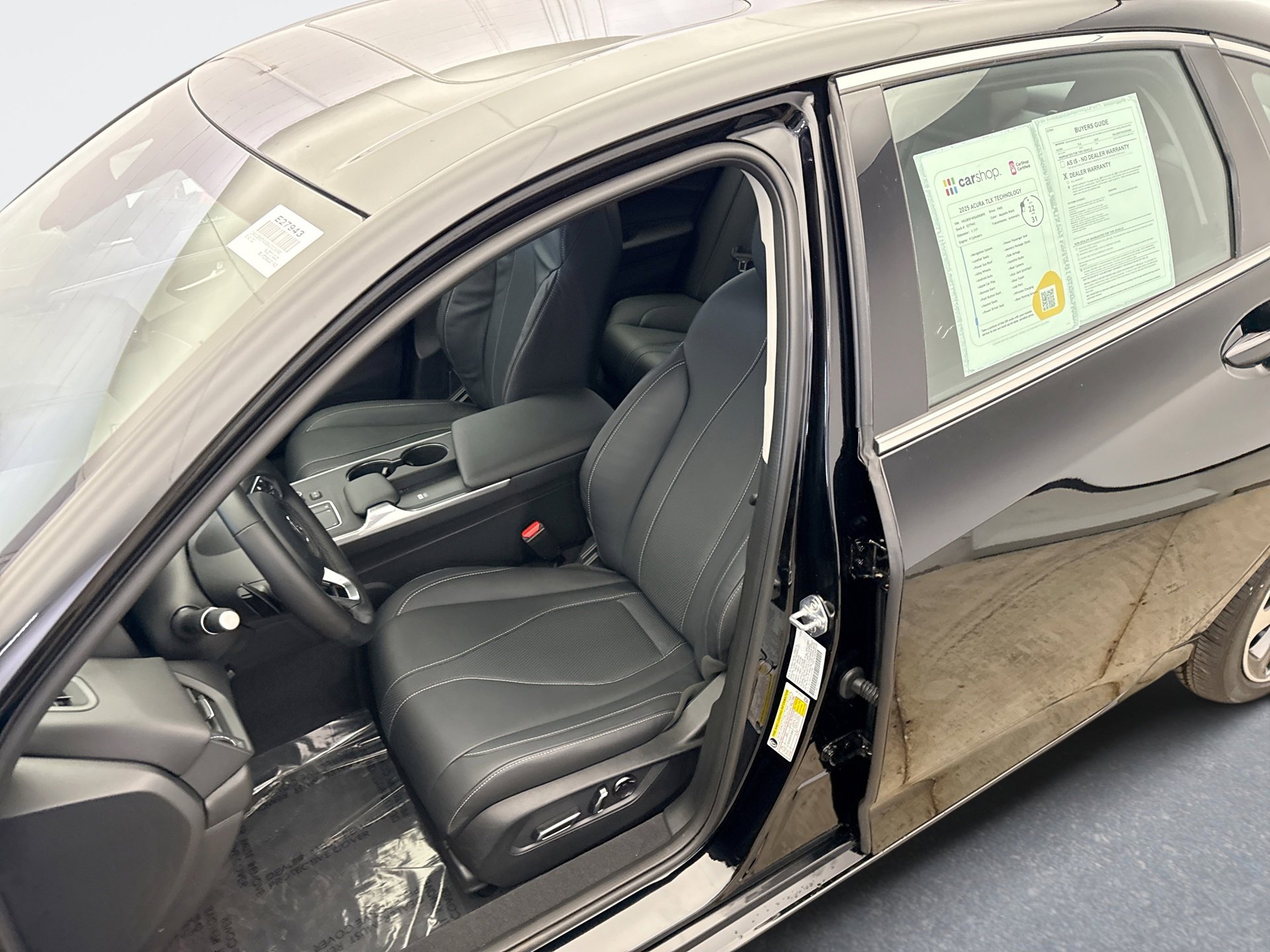 Used 2025 Acura TLX TECHNOLOGY image 11