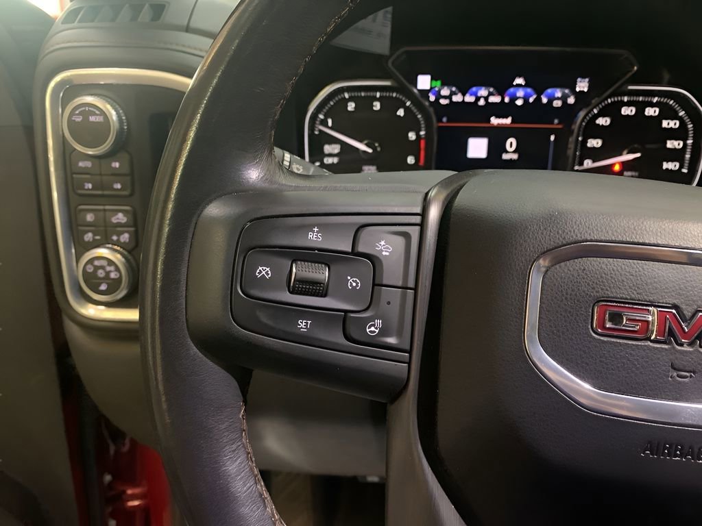 Used 2021 GMC Sierra 1500 AT4 w/ AT4 Value Package image 27