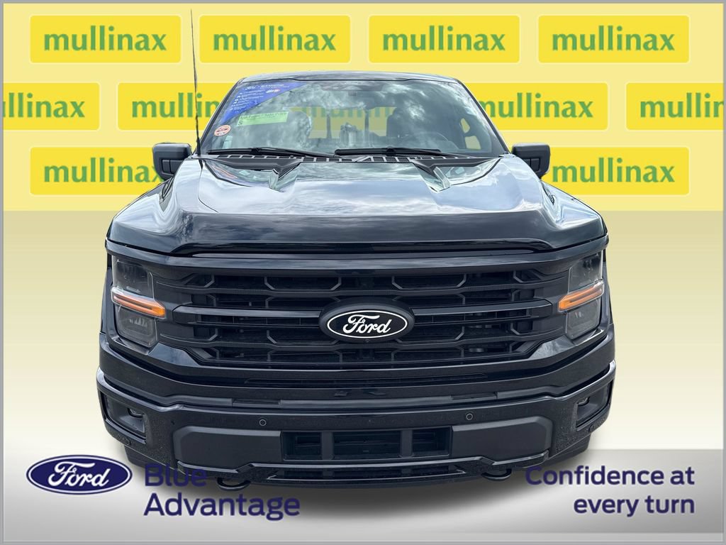 Certified 2024 Ford F150 XLT w/ Equipment Group 302A MID AWD/4WD image 11