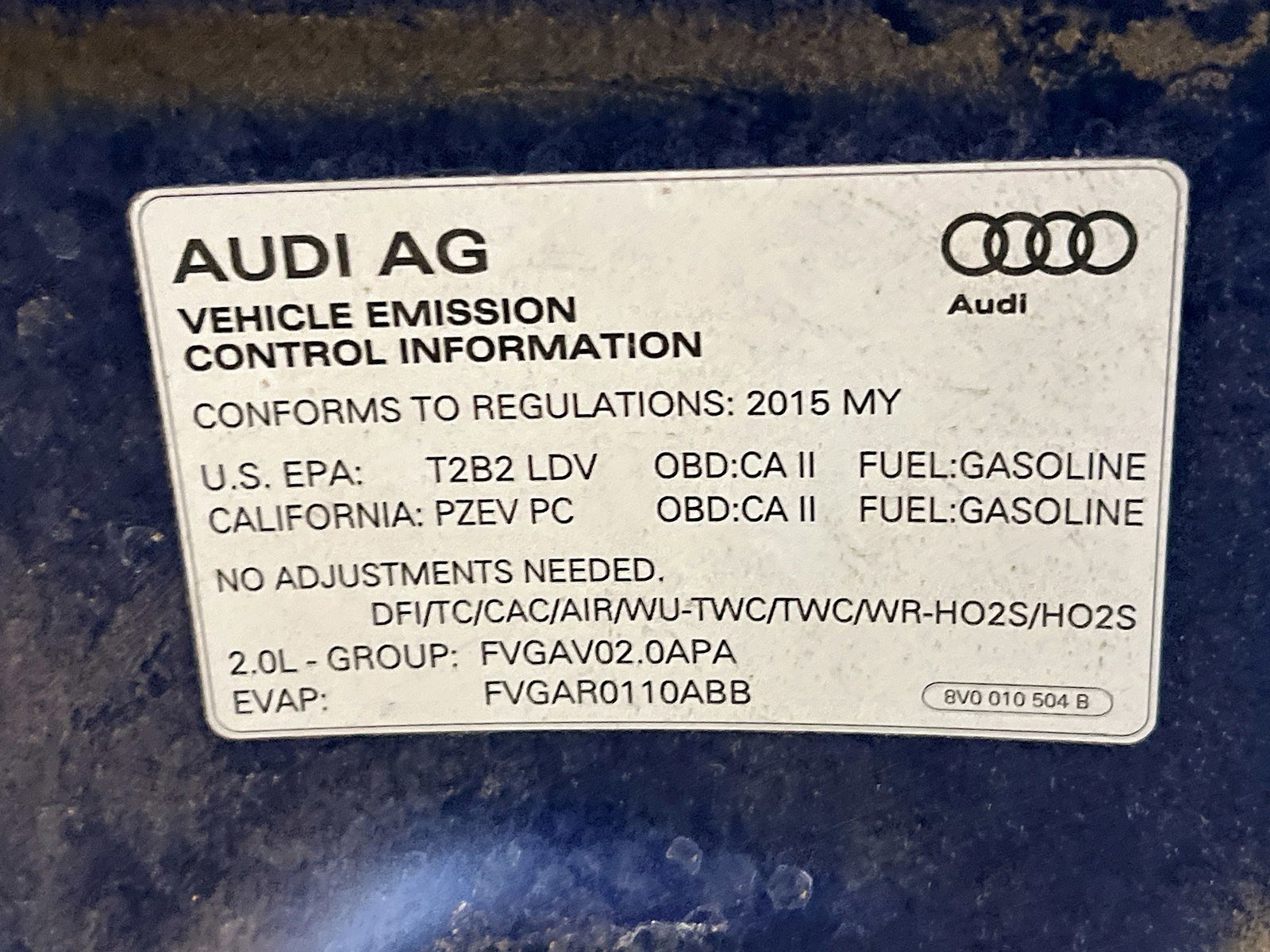Used 2015 Audi A3 2.0T Premium Plus AWD/4WD image 23