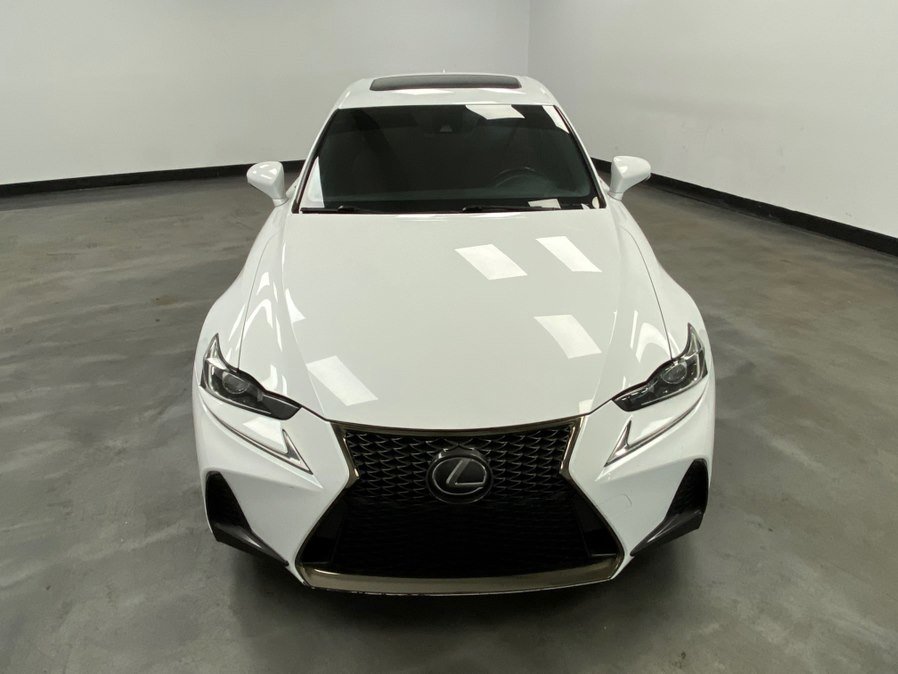 Used 2017 Lexus IS 300 F Sport w/ F Sport Package AWD/4WD image 10