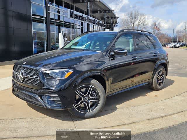New 2026 Mercedes-Benz GLE 450e 4MATIC