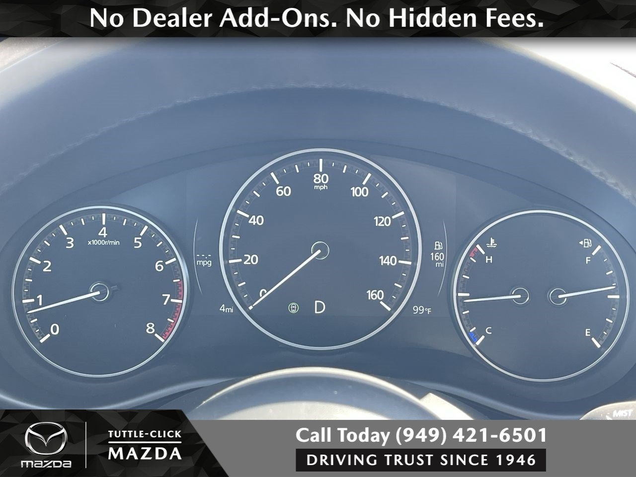 New 2026 MAZDA MAZDA3 s Sport FWD image 30