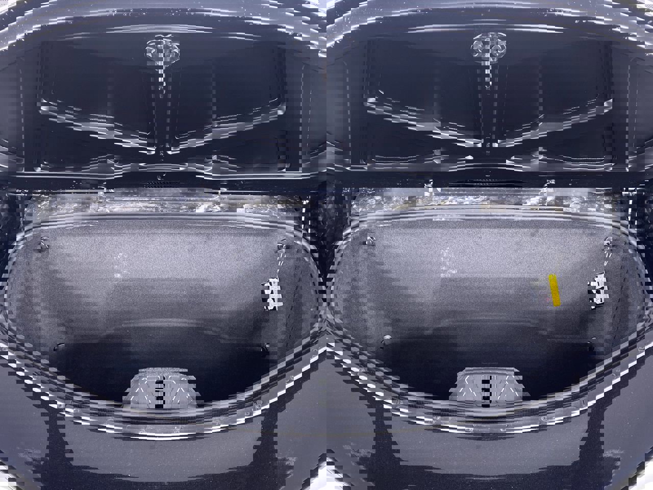 New 2025 Chevrolet Corvette Z06 w/ Stealth Interior Trim Package image 14