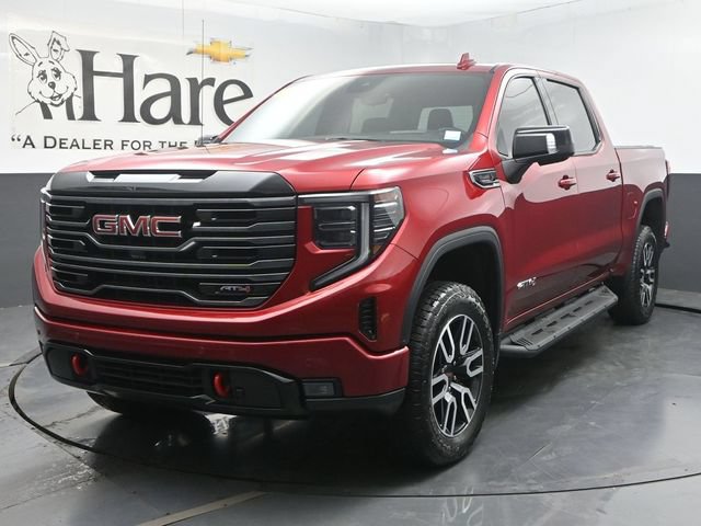 Used 2025 GMC Sierra 1500 AT4 w/ AT4 Premium Package AWD/4WD image 32