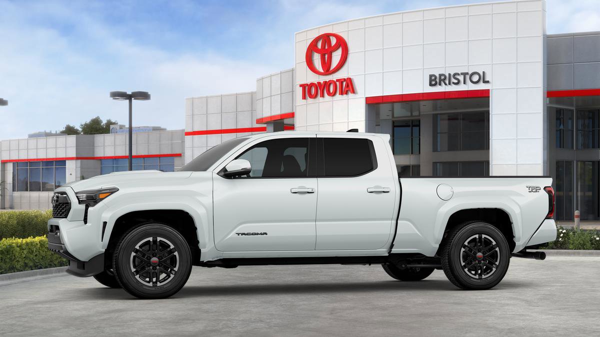 New 2025 Toyota Tacoma TRD Sport image 20