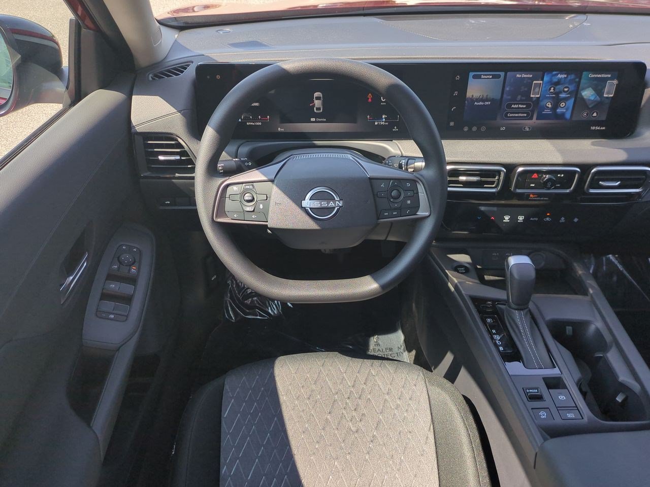 New 2026 Nissan Sentra SV w/ Floor Mat Package FWD image 30