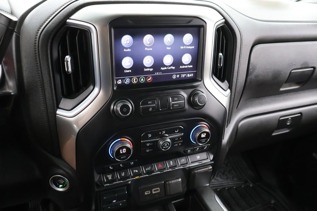 Used 2021 Chevrolet Silverado 3500 LTZ w/ LTZ Texas Edition AWD/4WD image 38