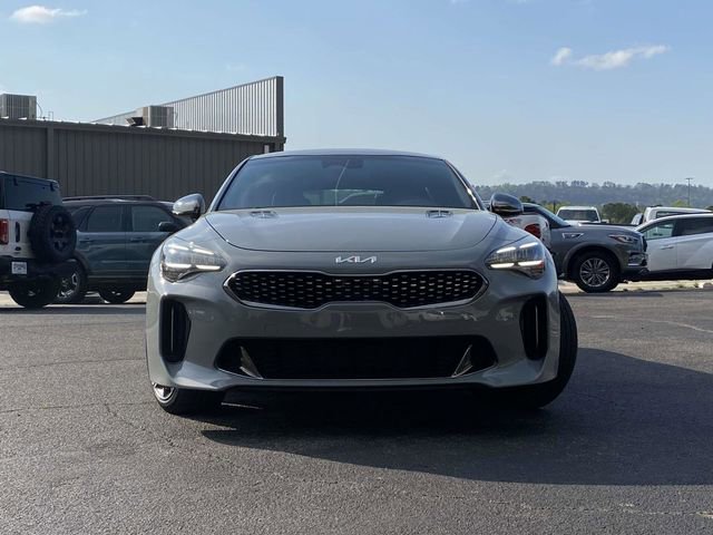 Used 2022 Kia Stinger GT-Line image 9