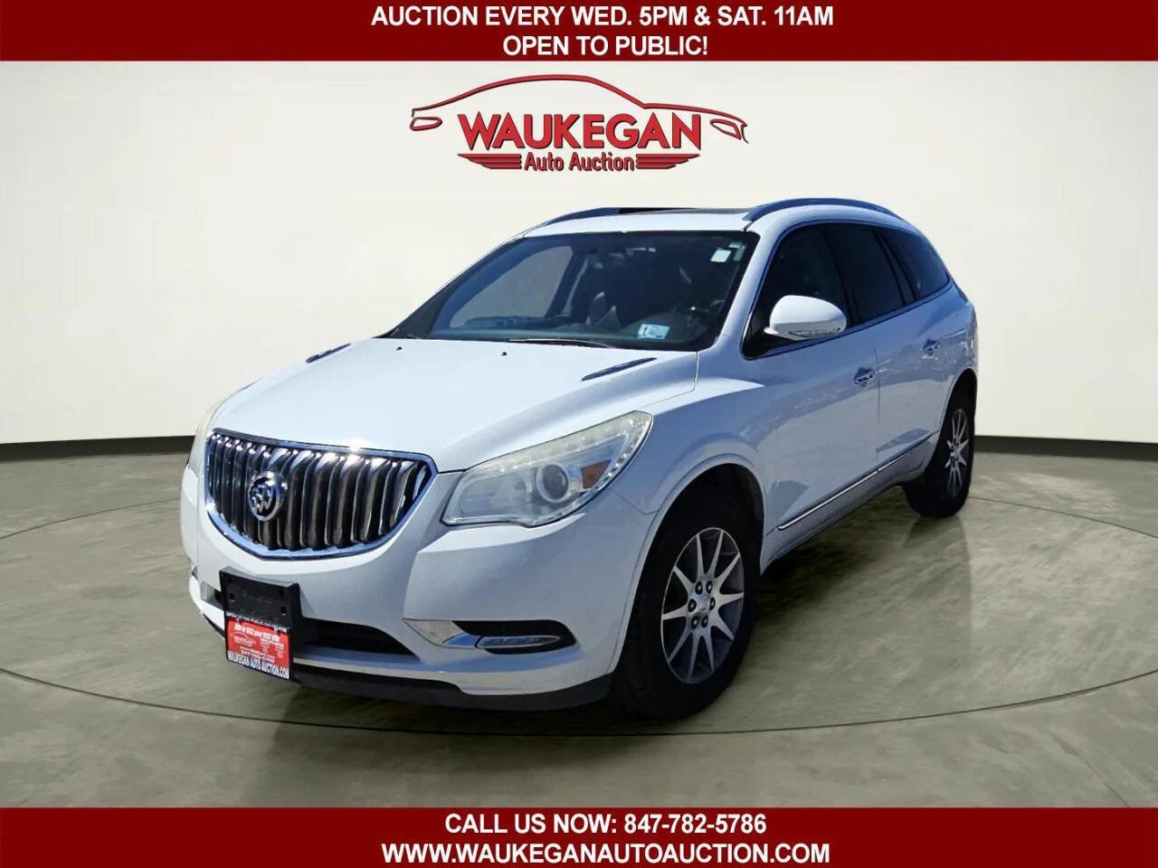 Used 2016 Buick Enclave Leather FWD image 1