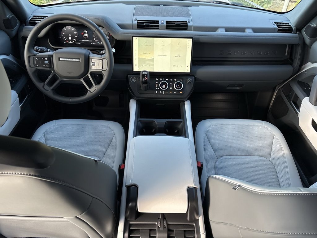 New 2026 Land Rover Defender 110 S AWD/4WD image 12