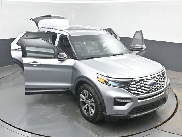 Used 2020 Ford Explorer Platinum AWD/4WD image 55