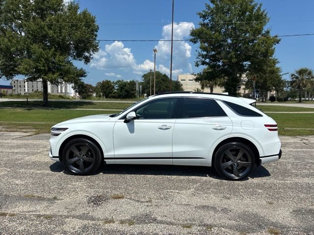 Used 2024 Genesis GV70 3.5T Sport w/ Sport Advanced Package AWD/4WD image 6