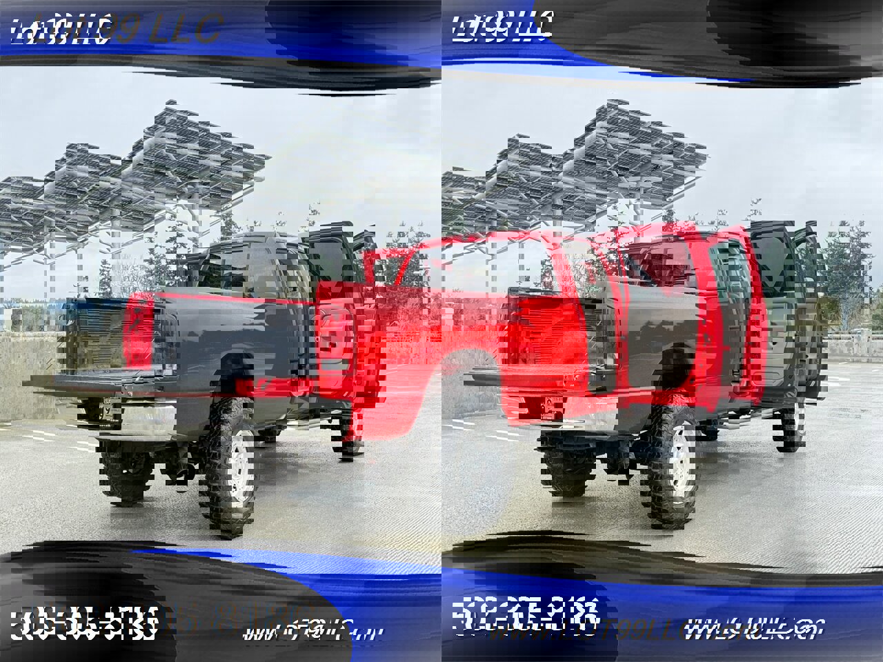 Used 2004 Dodge Ram 2500 Truck SLT w/ Trailer Tow Group image 30