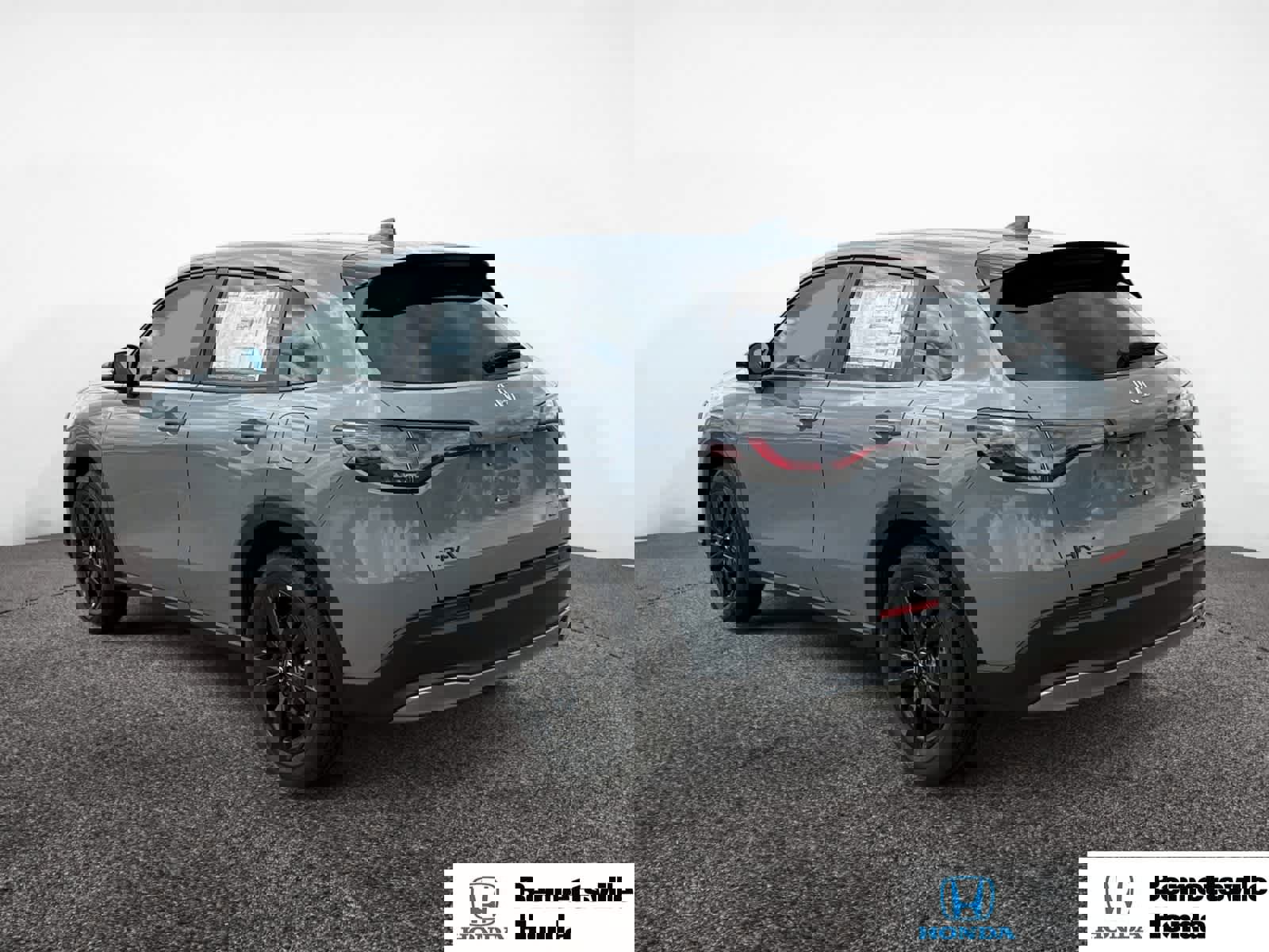 New 2026 Honda HR-V Sport image 3