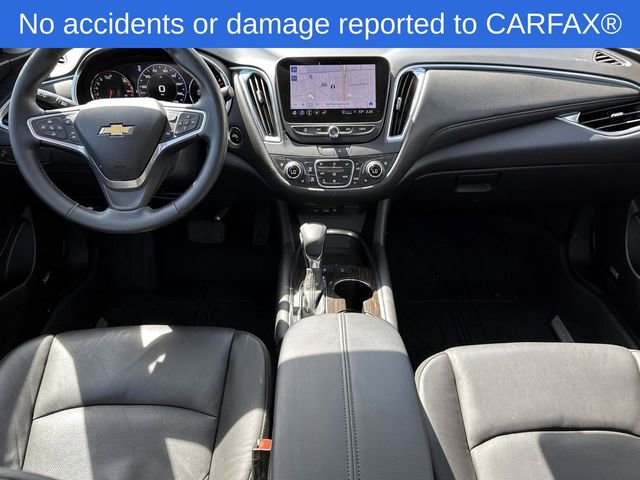Used 2023 Chevrolet Malibu LT w/ Driver Confidence Package image 15