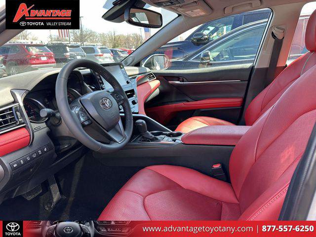 Certified 2024 Toyota Camry XSE w/ Navigation Package image 17