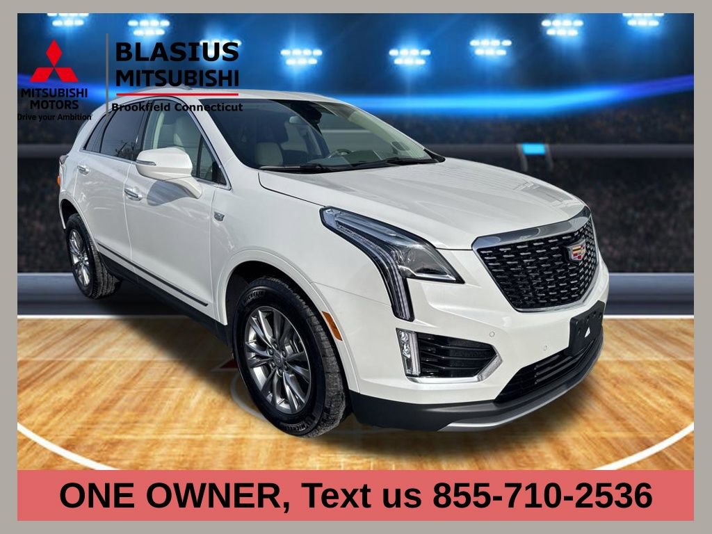Used 2023 Cadillac XT5 Premium Luxury