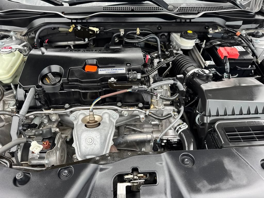 Used 2020 Honda Civic Sport image 35
