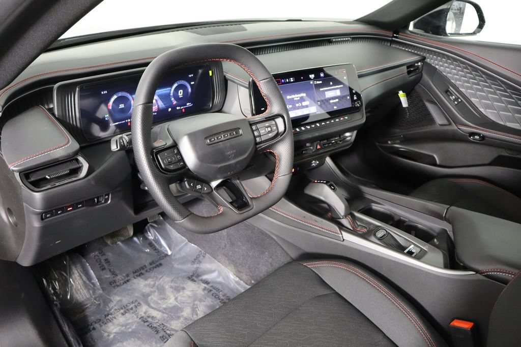 New 2026 Dodge Charger R/T w/ Blacktop Package AWD/4WD image 25
