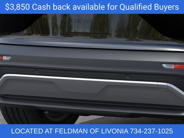 New 2027 Chevrolet Blazer EV LT FWD image 15