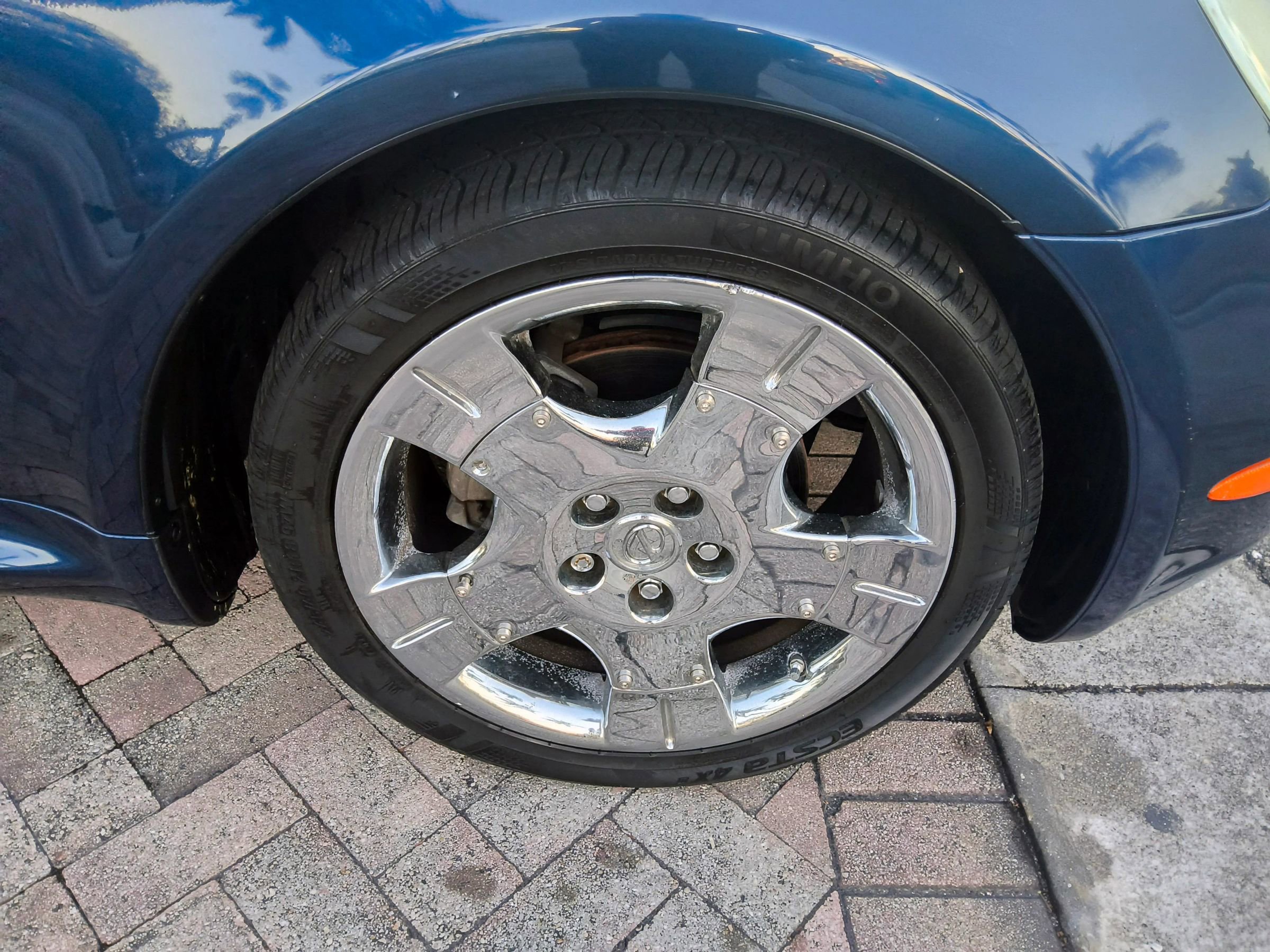 Used 2004 Lexus SC 430 Convertible image 54