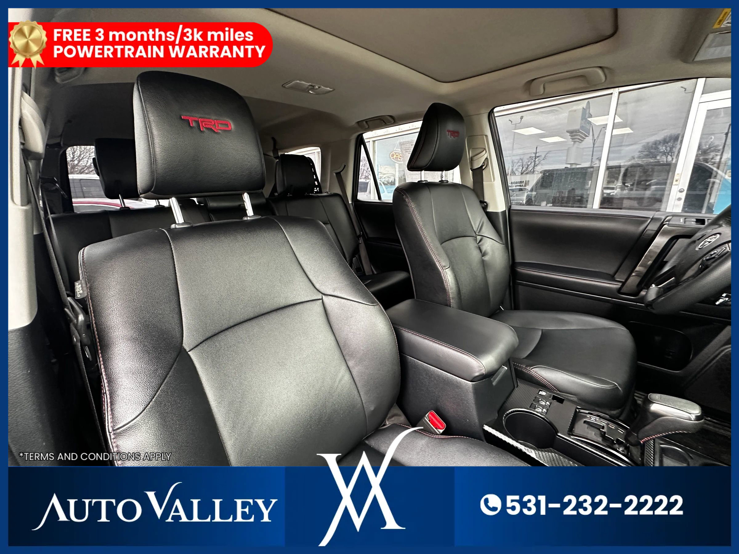 Used 2022 Toyota 4Runner TRD Pro image 17