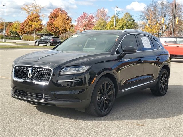 Certified 2023 Lincoln Nautilus Reserve image 3