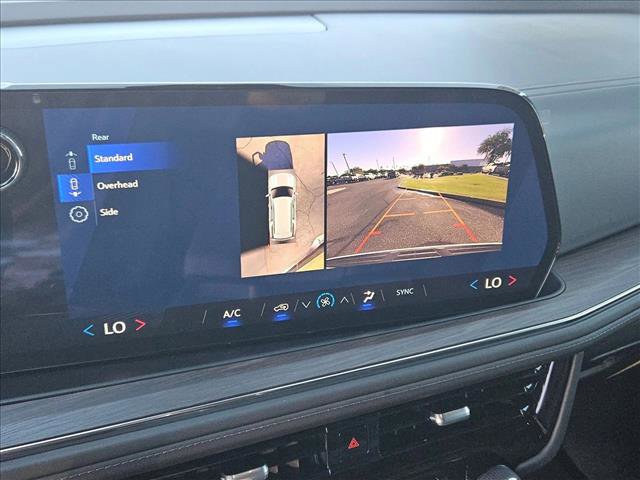 New 2026 Chevrolet Tahoe LS w/ LPO, Dark Essentials Package image 13