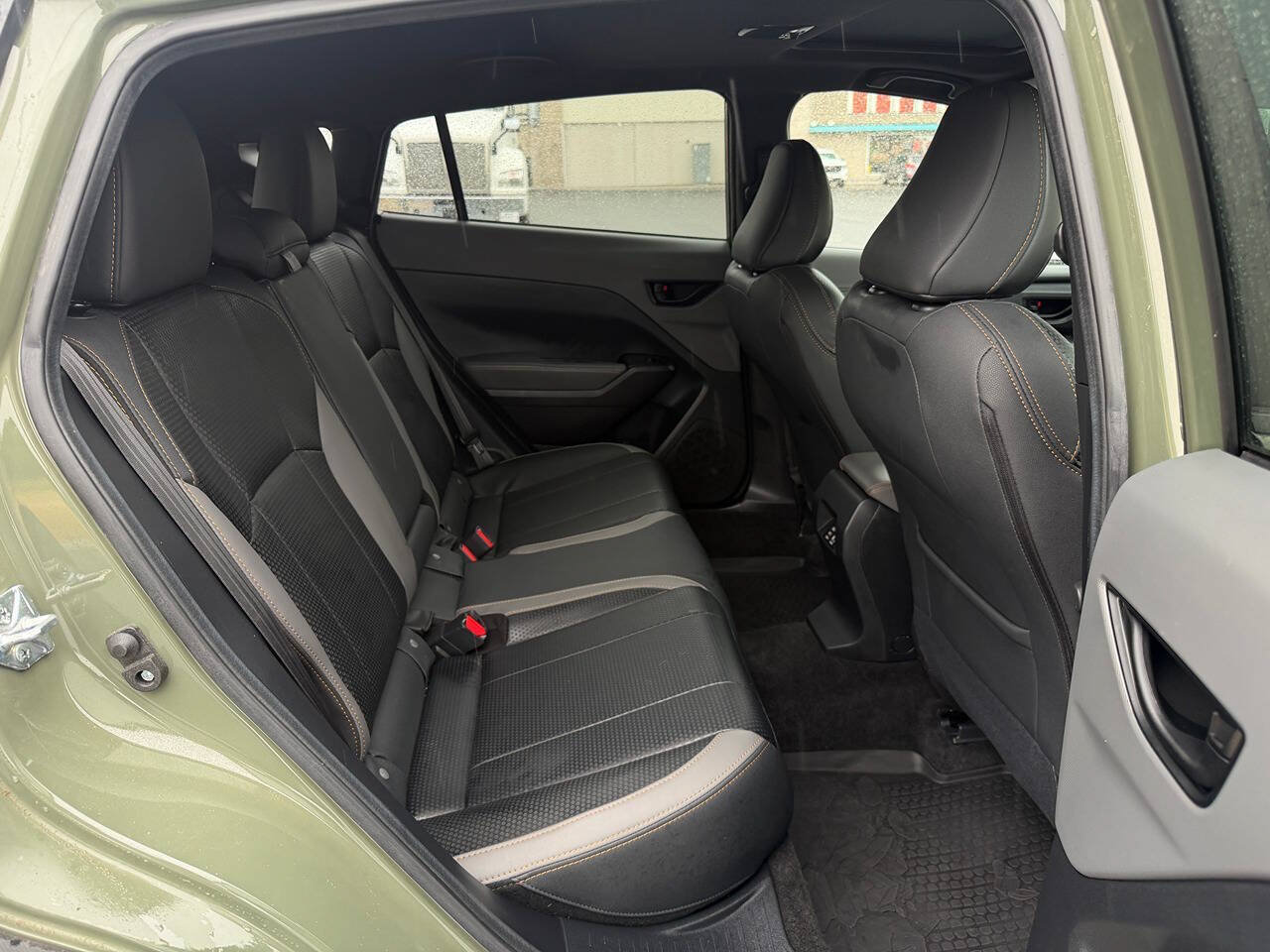 Used 2024 Subaru Crosstrek 2.5i Wilderness w/ Crosstrek Mirror Package AWD/4WD image 26