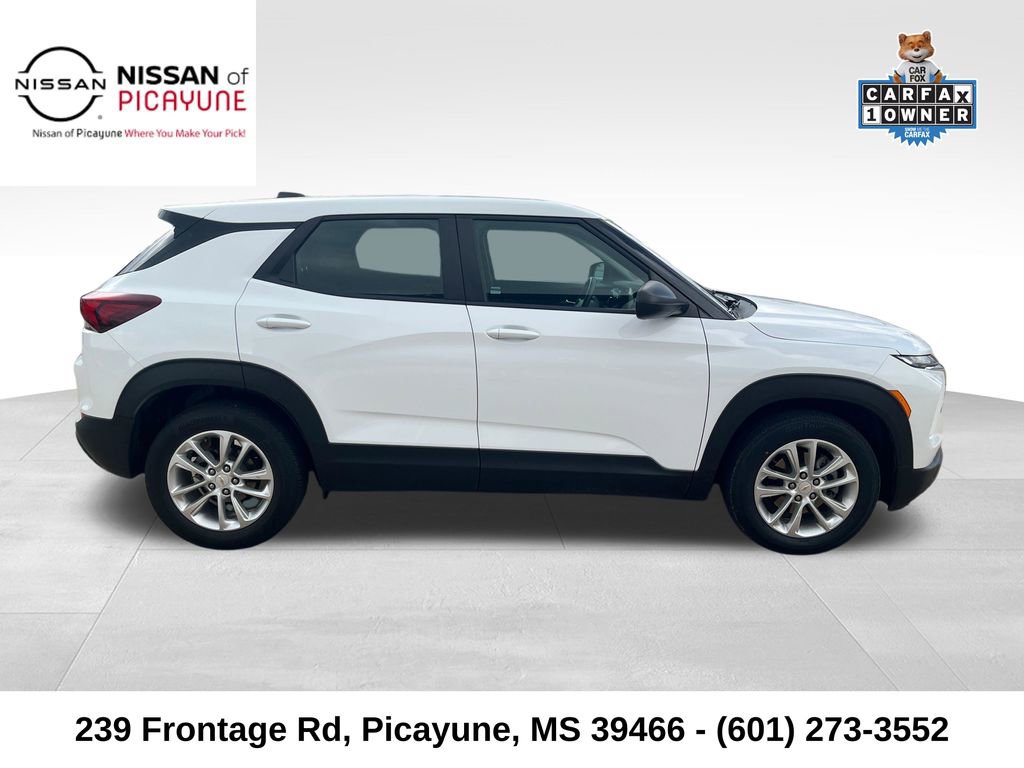 Used 2024 Chevrolet TrailBlazer LS image 7