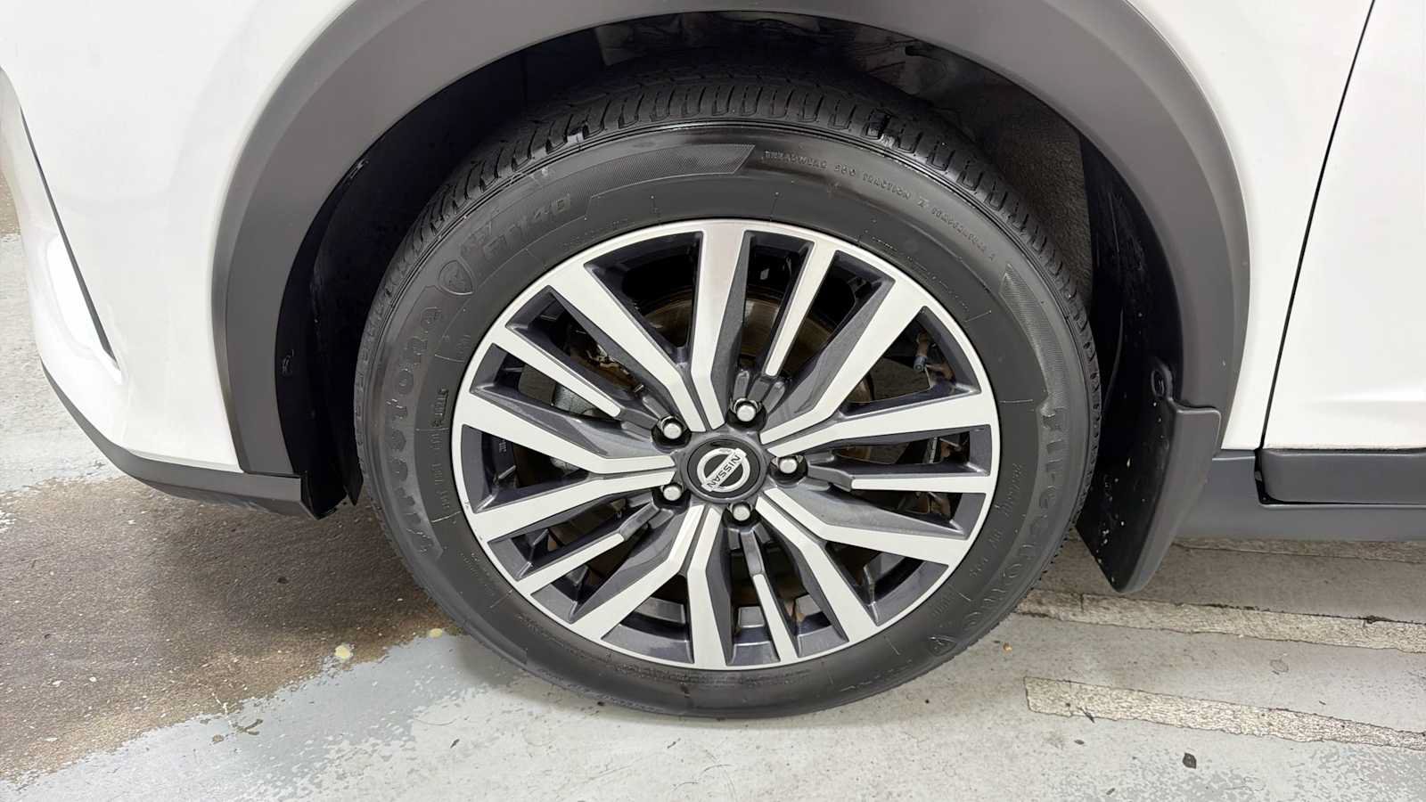 Used 2021 Nissan Kicks SV FWD image 10