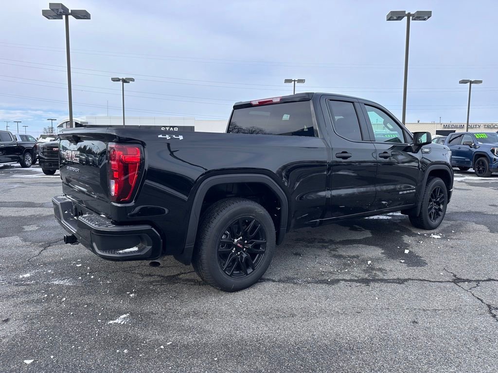 New 2026 GMC Sierra 1500 Pro w/ Graphite Edition AWD/4WD image 10