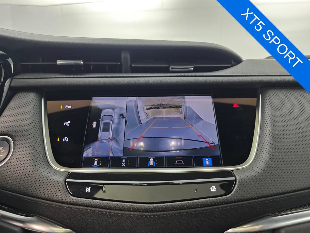 Used 2024 Cadillac XT5 Sportv w/ Technology Package AWD/4WD image 22
