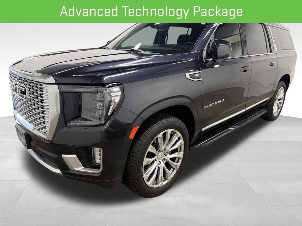 Certified 2023 GMC Yukon XL Denali w/ Max Trailering Package AWD/4WD image 6