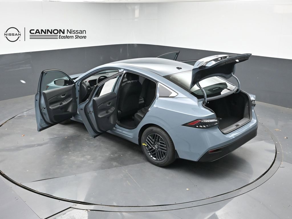 New 2026 Nissan Sentra SV w/ Floor Mat Package image 43