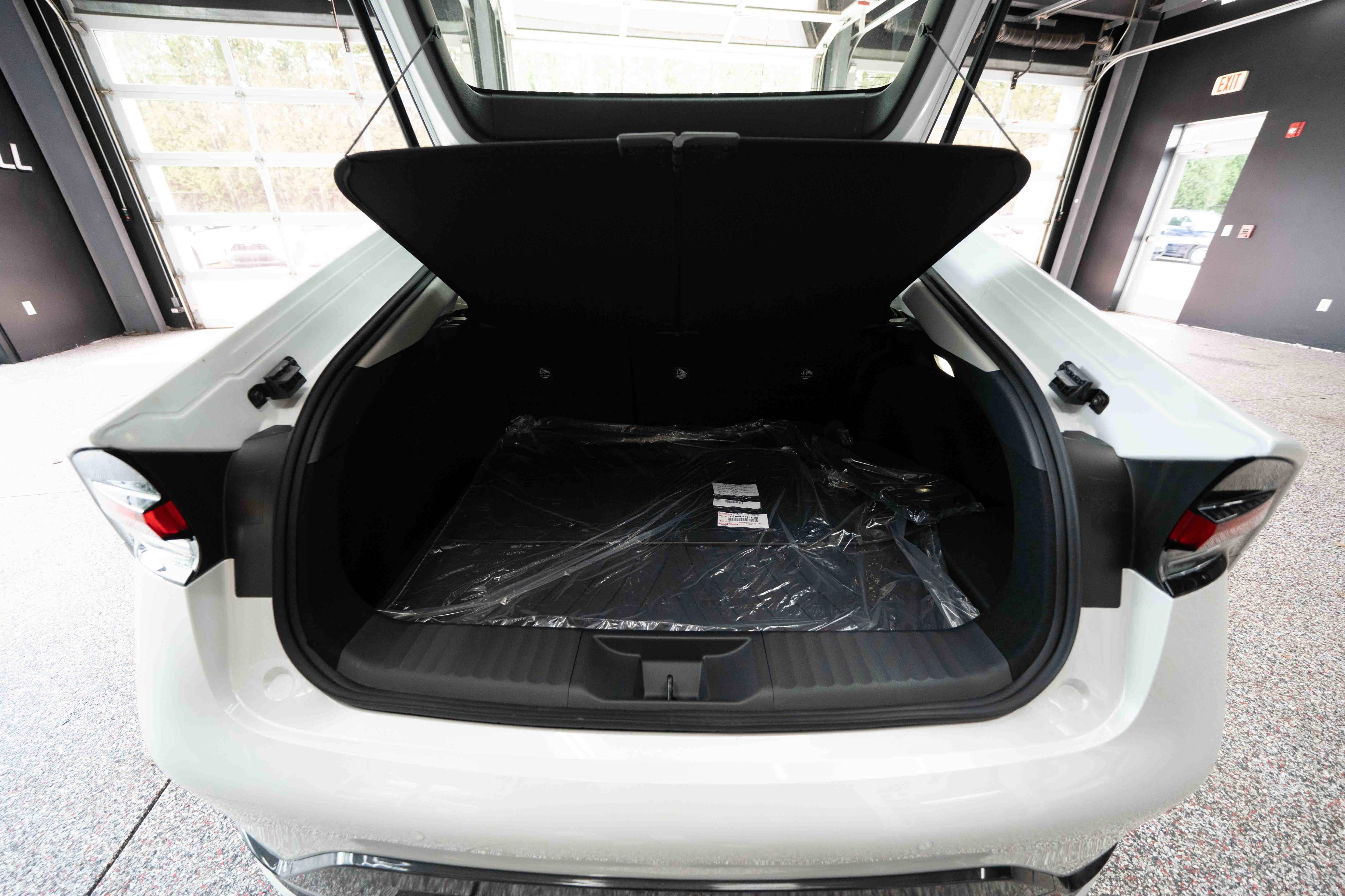 New 2026 Toyota Prius XLE image 27