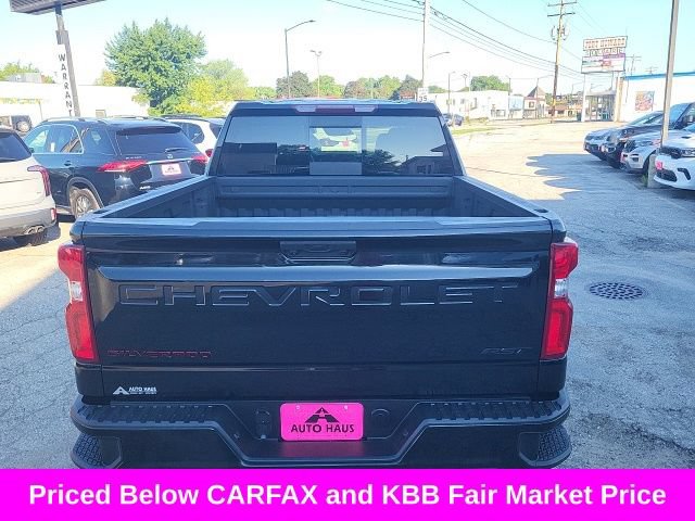 Used 2023 Chevrolet Silverado 1500 RST w/ Redline Edition AWD/4WD image 21